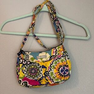 Vera Bradley cross body bag